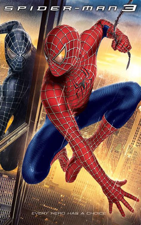 Spider-Man 3 DVD Release Date October 30, 2007