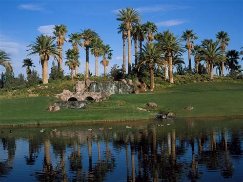 Rhodes Ranch Golf Club - Las Vegas - VIP Golf Services