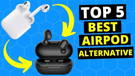 Top 5 Best Airpod Alternative in 2024 (Buying Guide) | Airpod ...