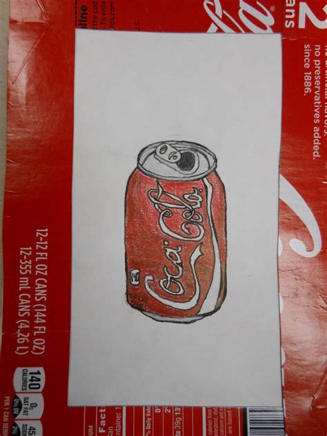 Art to Go: Soda Cans Completed