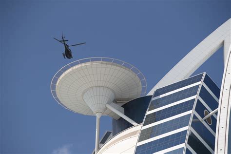 'World's most famous' helipad on Burj al Arab turns 20 | CNN