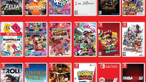 EVERY Nintendo Switch game in the Black Friday 2018 sales – GoGame.com