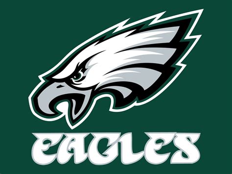 Philadelphia Eagles | Philadelphia eagles logo, Philadelphia eagles ...