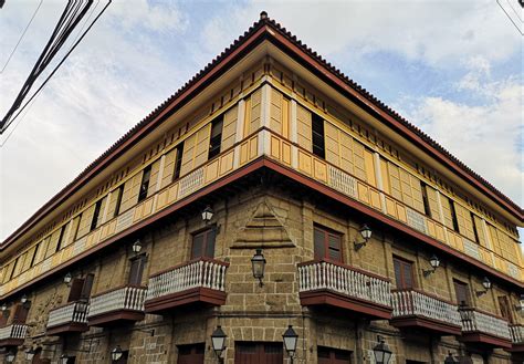 The "Showcase" Heritage of Casa Manila | The Urban Roamer