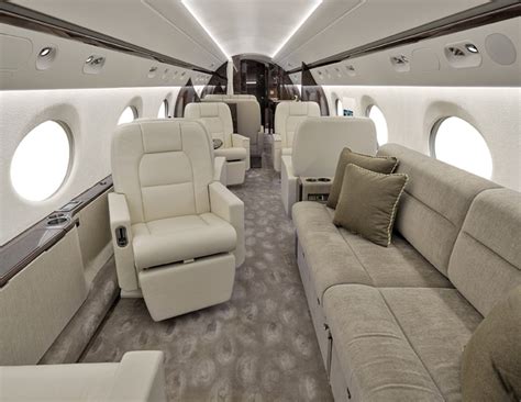 Gulfstream G-IV Interior Refurbishment by Kyle Ramsey at Coroflot.com