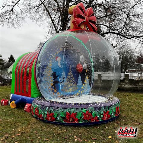 Giant Ornament Globe Photos | Record-A-Hit Entertainment