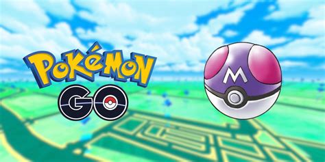 Pokemon GO: How To Get and Use Master Ball