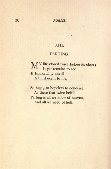 emily dickinson quotes about writing - Blaine Mcduffie