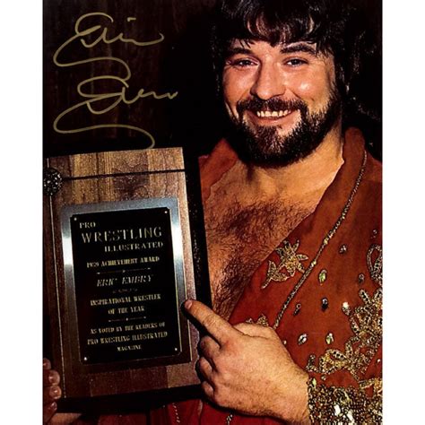 Eric Embry Promo - AUTOGRAPHED — Highspots.com