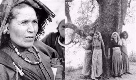 Gaura Devi : Mother of Chipko Movement - Himalayan Buzz