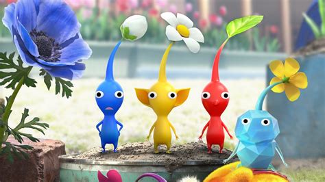 Nintendo Survey Asks Players What Kind Of Game They Want Pikmin 4 To Be ...