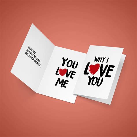 MAJOR. - "Why I Love You" Musical Greeting Card – EMPIRE