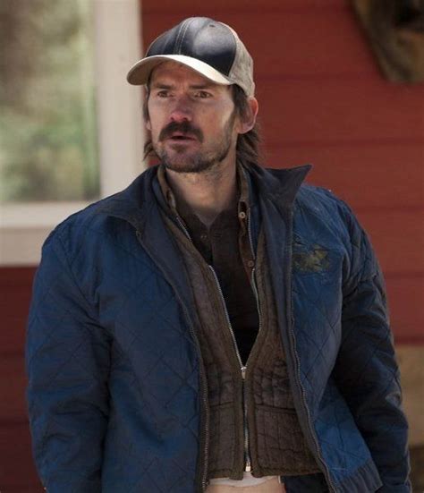 Dickie - Justified | Jeremy davis, Justified tv show, Justified season 2