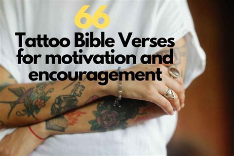 Bible Verses About Strength Tattoos