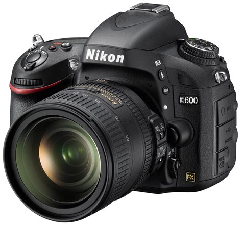 Nikon D600 Full Frame DSLR Announced