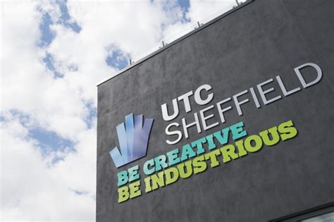 New building complete - UTC Sheffield