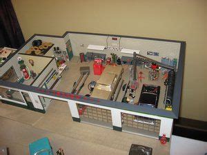 diorama | Model cars building, Car model, Diecast cars display