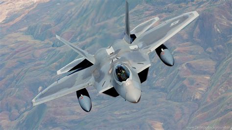 F 22 Wallpaper, Military / Aircrafts: F 22, Raptor, Lockheed ...