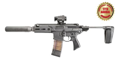 Sig Sauer MCX Rattler PSB | On Target Magazine