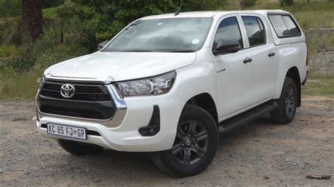 2021 Toyota Hilux 2.4 GD-6 Raider Double Cab 4x4 (150 PS) TEST DRIVE ...