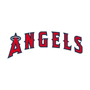 Passion Stickers - MLB Los Angeles Angels Logo Decals & Stickers of ...