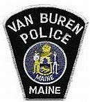 Van Buren Police Department in Van Buren, Maine