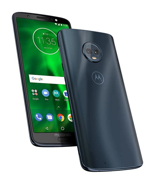 Motorola Moto G6 specs, review, release date - PhonesData