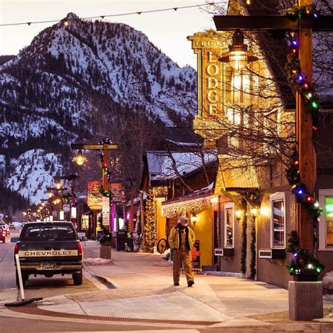 Frisco, Colorado | Think of Frisco as the Main Street to the Rockies ...