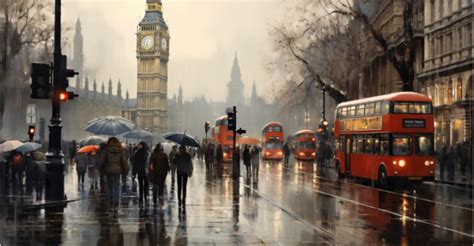 Rainy Day in London? Here Are Some Ideas What to Do! | ChimpReports