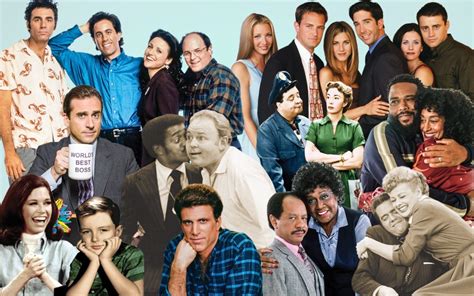 The 30 Best Sitcoms of All Time - Parade