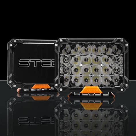 STEDI Spotlights & LED Driving Lights | AutoElecOz