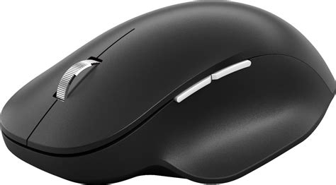 Best Buy: Microsoft Bluetooth Ergonomic Mouse Matte Black 222-00001