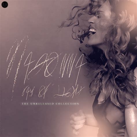 Madonna FanMade Covers: Ray of Light - Unreleased Collection