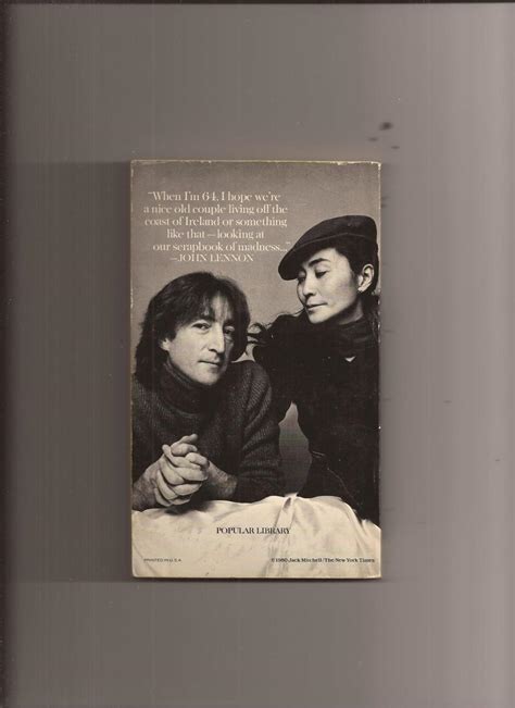 Lennon Remembers: The Rolling Stone Interviews by Wenner, Jann: VG ...