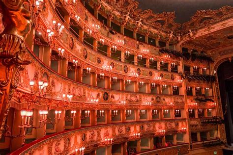 La Fenice Theater in Venice - Admission Fees 2024