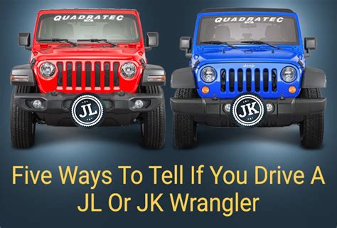 Total 57+ imagen jeep wrangler jk vs jl - Abzlocal.mx