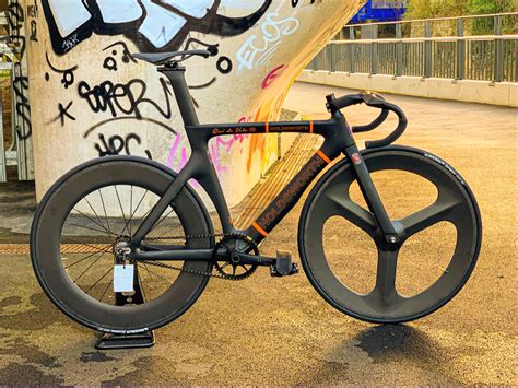 Custom Holdsworth Full Carbon FS | Track bike, Fixie bike, Bike swag