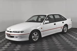 1994 HOLDEN COMMODORE VR SS SEDAN - JCFD5189890 - JUST CARS