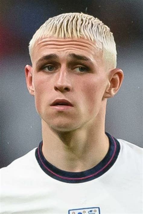 The Best Phil Foden Haircut Moments | Heartafact