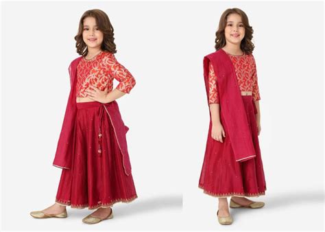 Where to buy Indian clothes for kids in Singapore | HoneyKids Asia