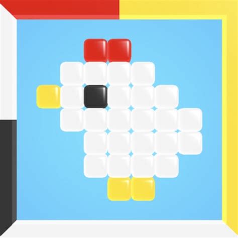 Slide block puzzle 3D game by Hoopsly FZE