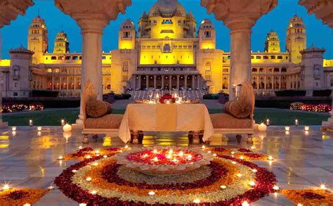 best place to visit in india on diwali vacation