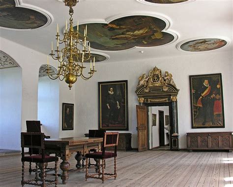 Elsinore Castle Interior - Helsingor 4453 Denmark | Castles interior ...