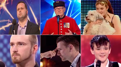 Britain's Got Talent winners: Who has won the ITV talent show over the ...