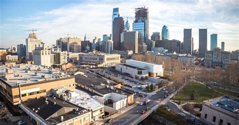 PHOTOS: The Philadelphia skyline | PhillyVoice