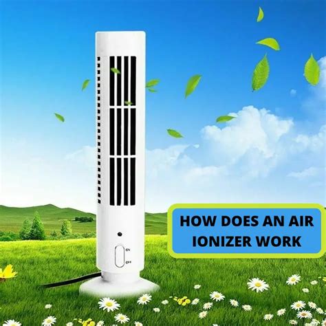 How Does An Air Ionizer Work? 2022 guide