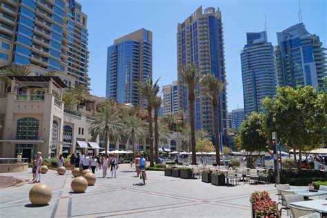 Marina Walk Guide | Propsearch Dubai