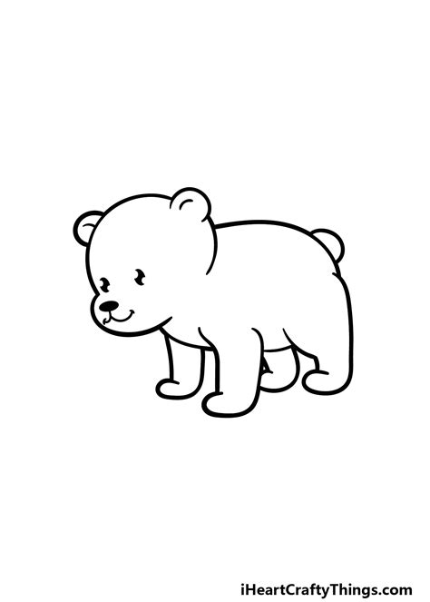 How To Draw Polar Bears - Theatrecouple12