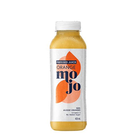 MOJO Juice - Orange 425ml