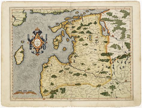 Illustrated Maps | Europeana